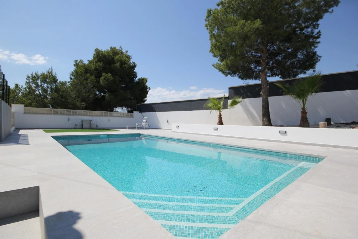 Villa zum verkauf in La Nucia