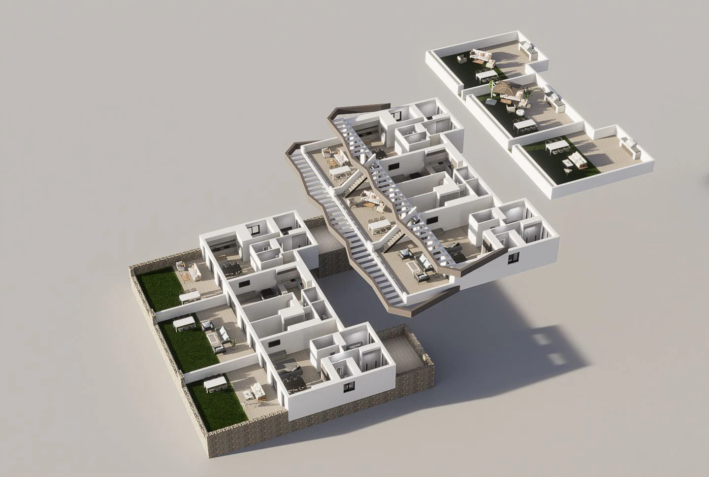 Wohnung in Finestrat