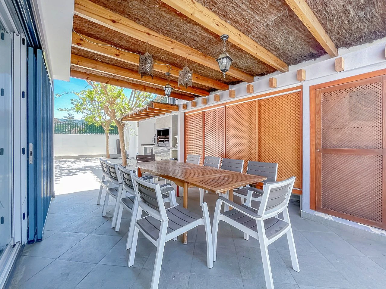 Villa de luxe de six chambres à Benidorm