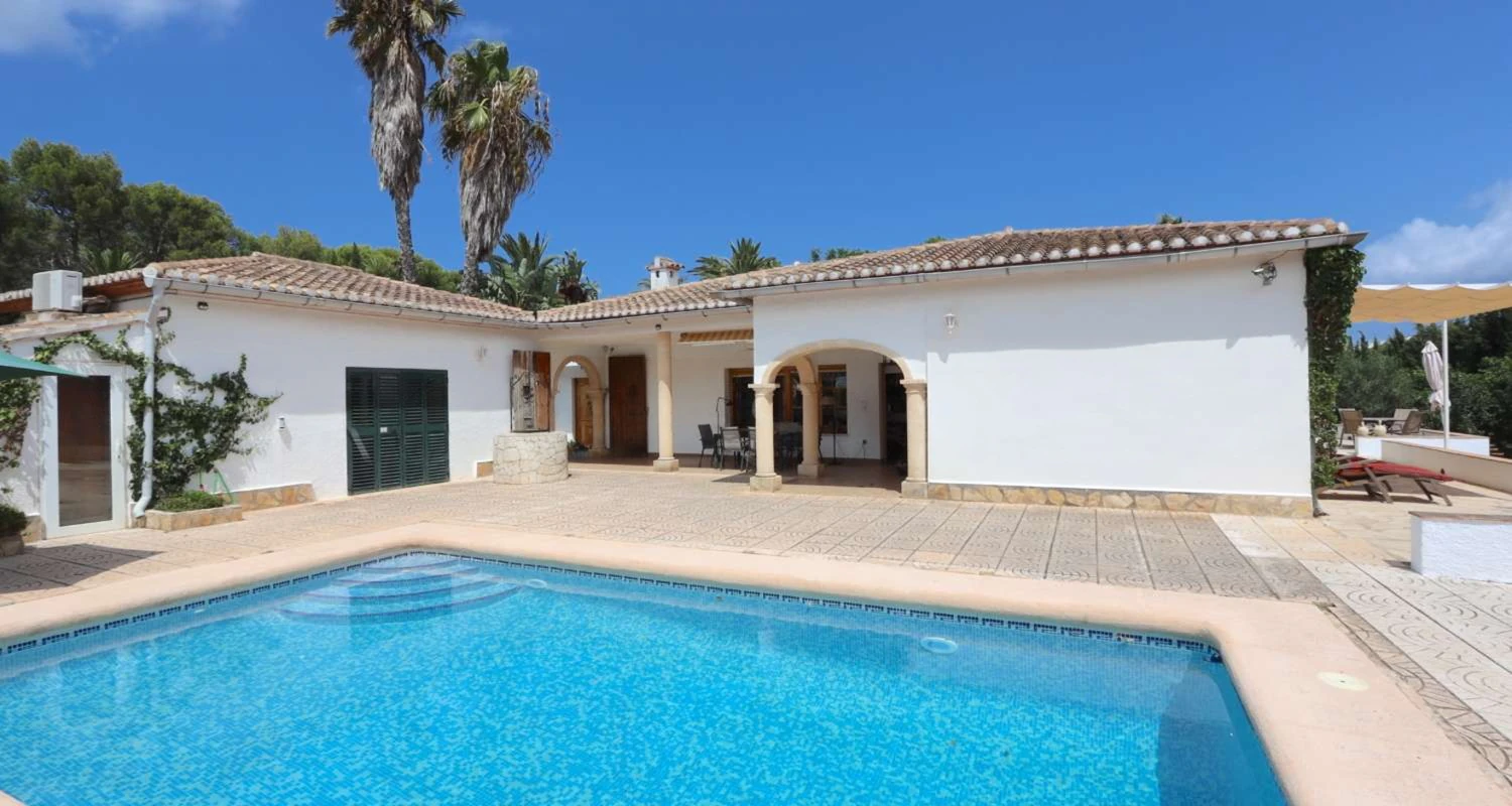 Villa à la vente à Dénia