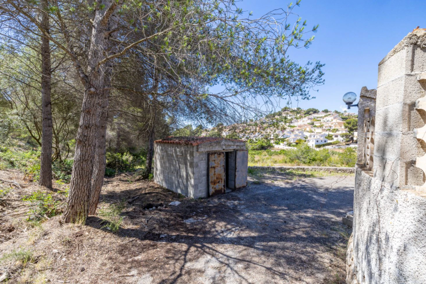 Villa for sale in Moraira