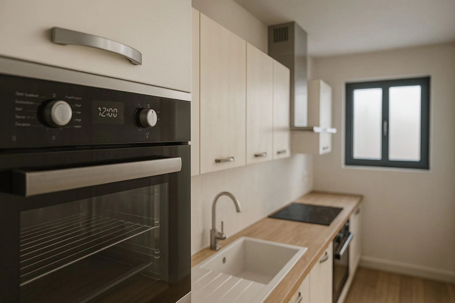 3-Bedroom Corner Apartment – Fully Renovated, High Specification