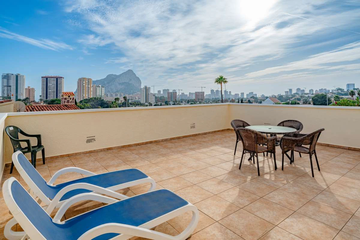 Villa for sale in Calpe, Costeres