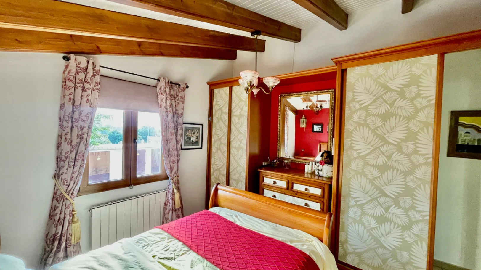 Villa for sale in Alcalali: Main house 4 bed, separate 2 bed casita