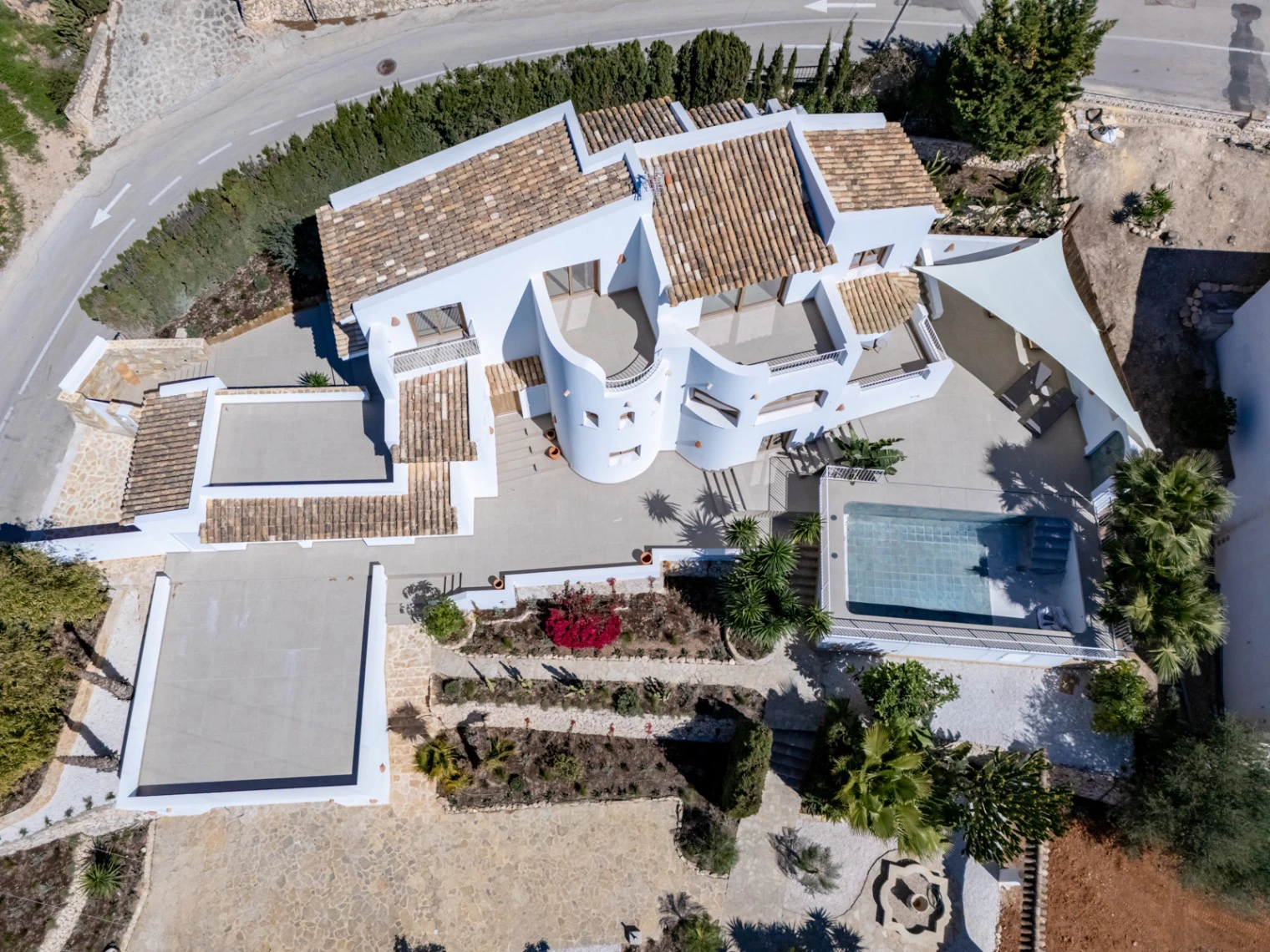Villa in Altea