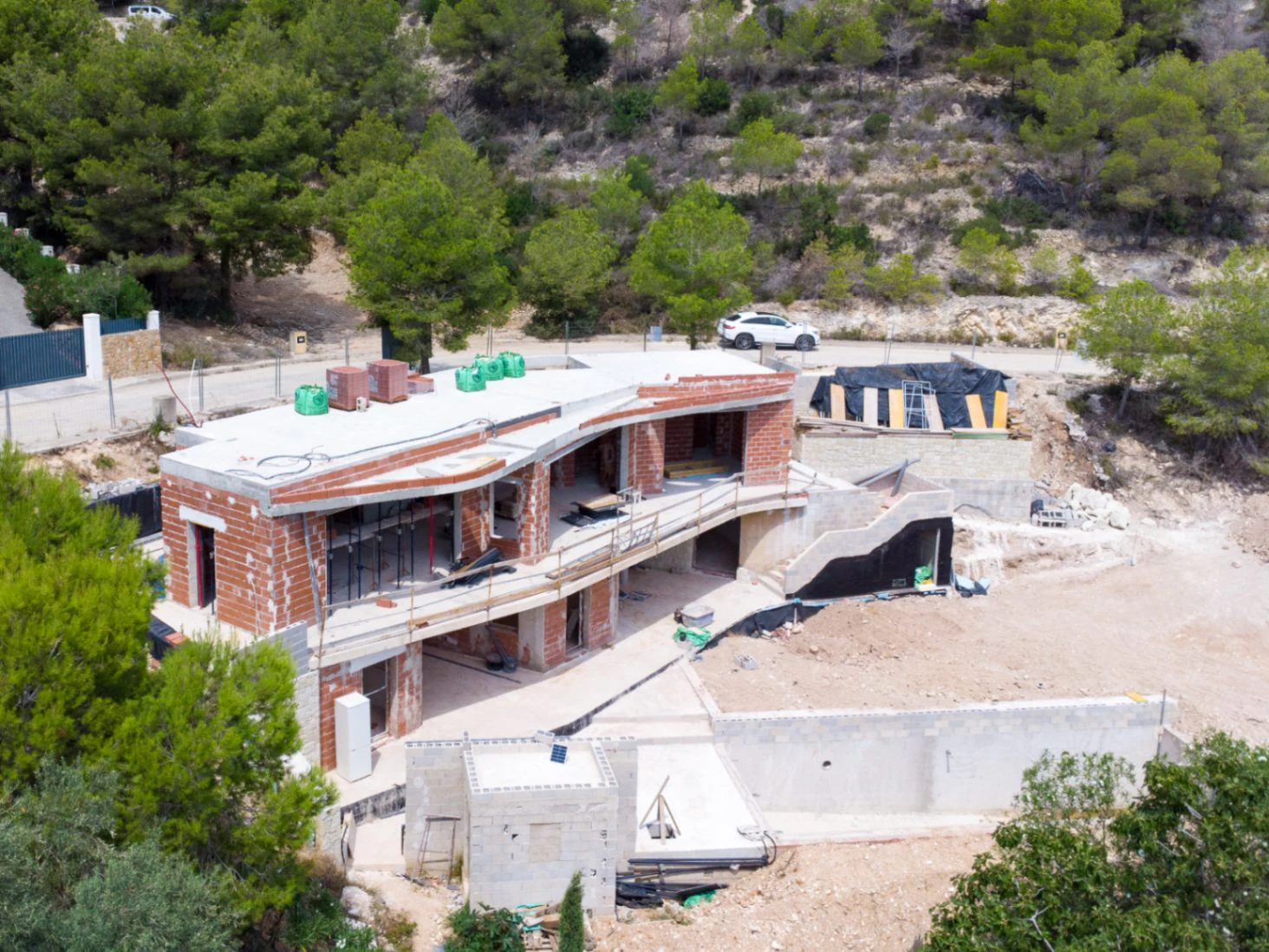Villa de diseño con vistas panorámicas al mar en , Jávea – Su casa de ensueño se hace realidad aquí