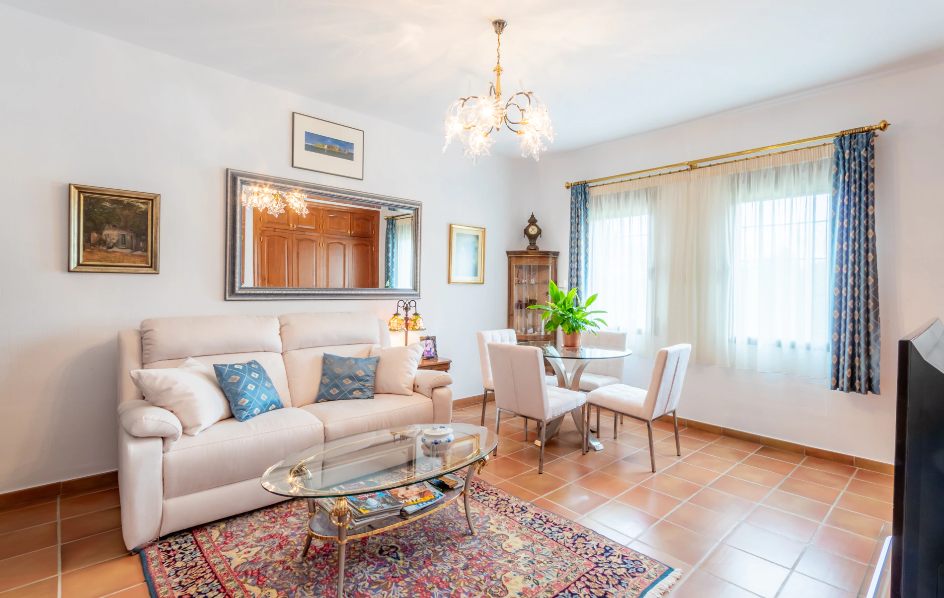 Villa for sale in Benissa