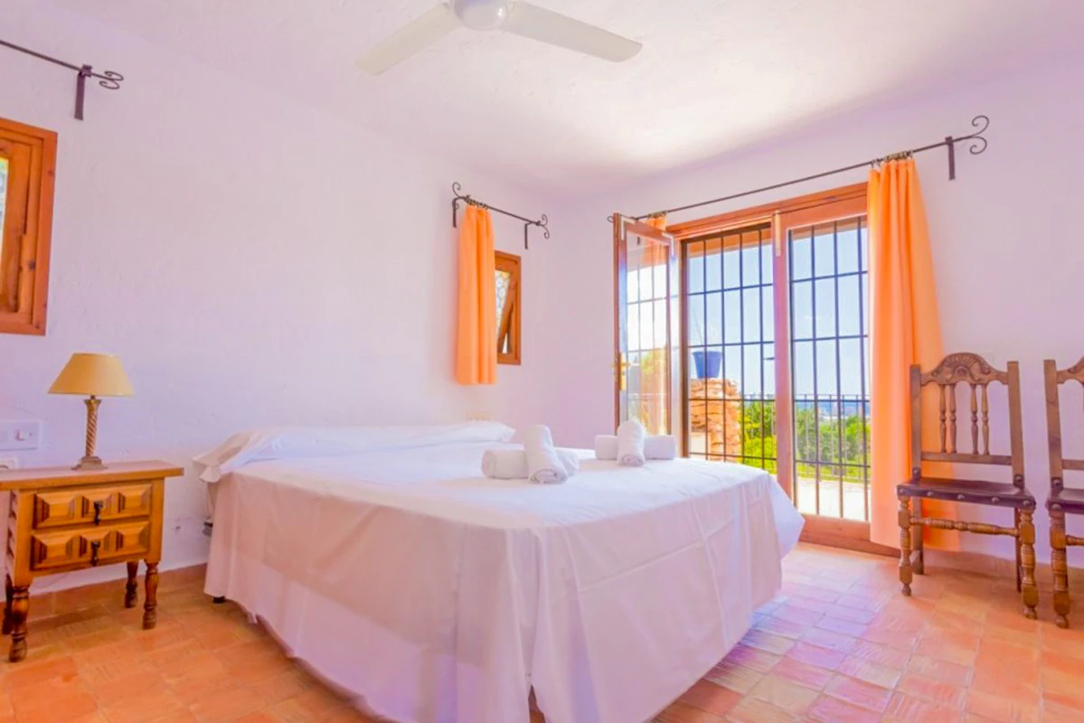 Villa for sale in Calpe