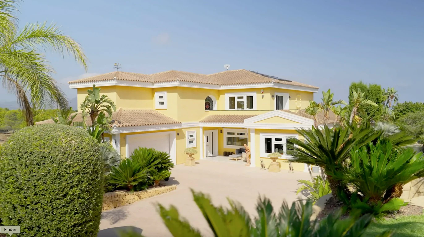 Villa zum verkauf in La Nucia