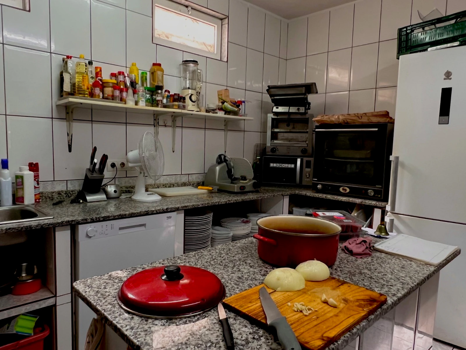 Local comercial en venta en Moraira