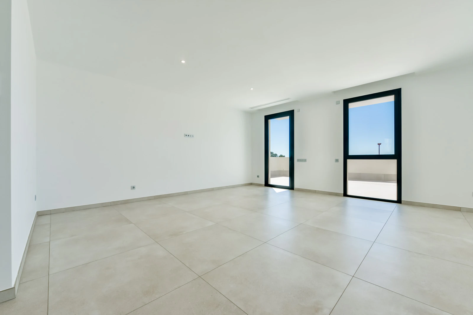Schöne neue Villa in Finestrat