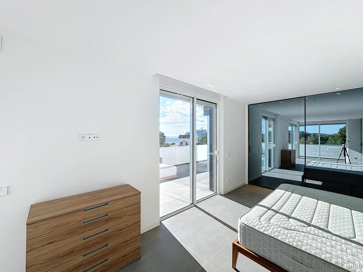 Benissa Costa San Jaime brand new modern luxury villa
