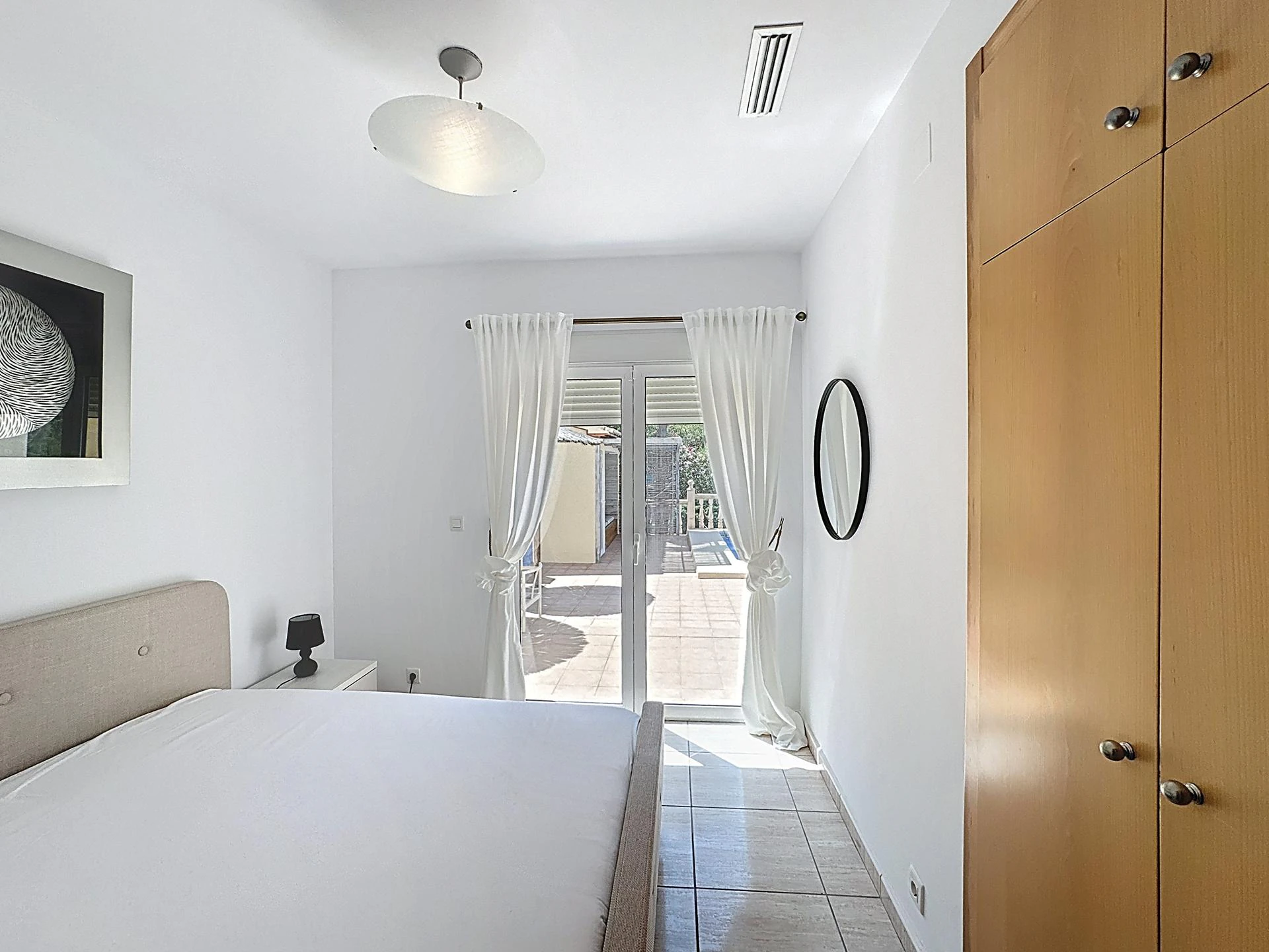 Cumbre del Sol villa with private pool