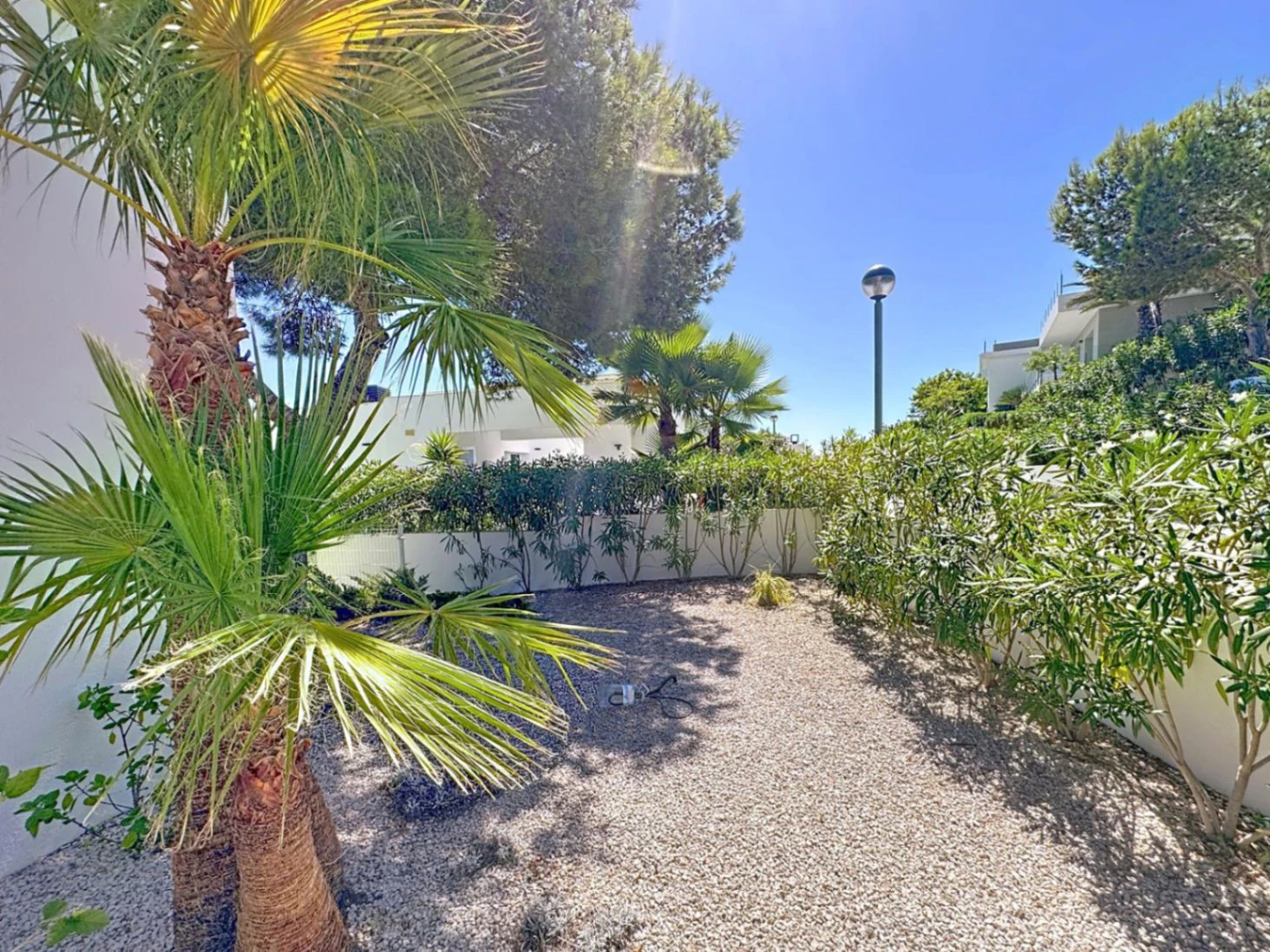 Cumbre del Sol modern villa with sea views and private pool