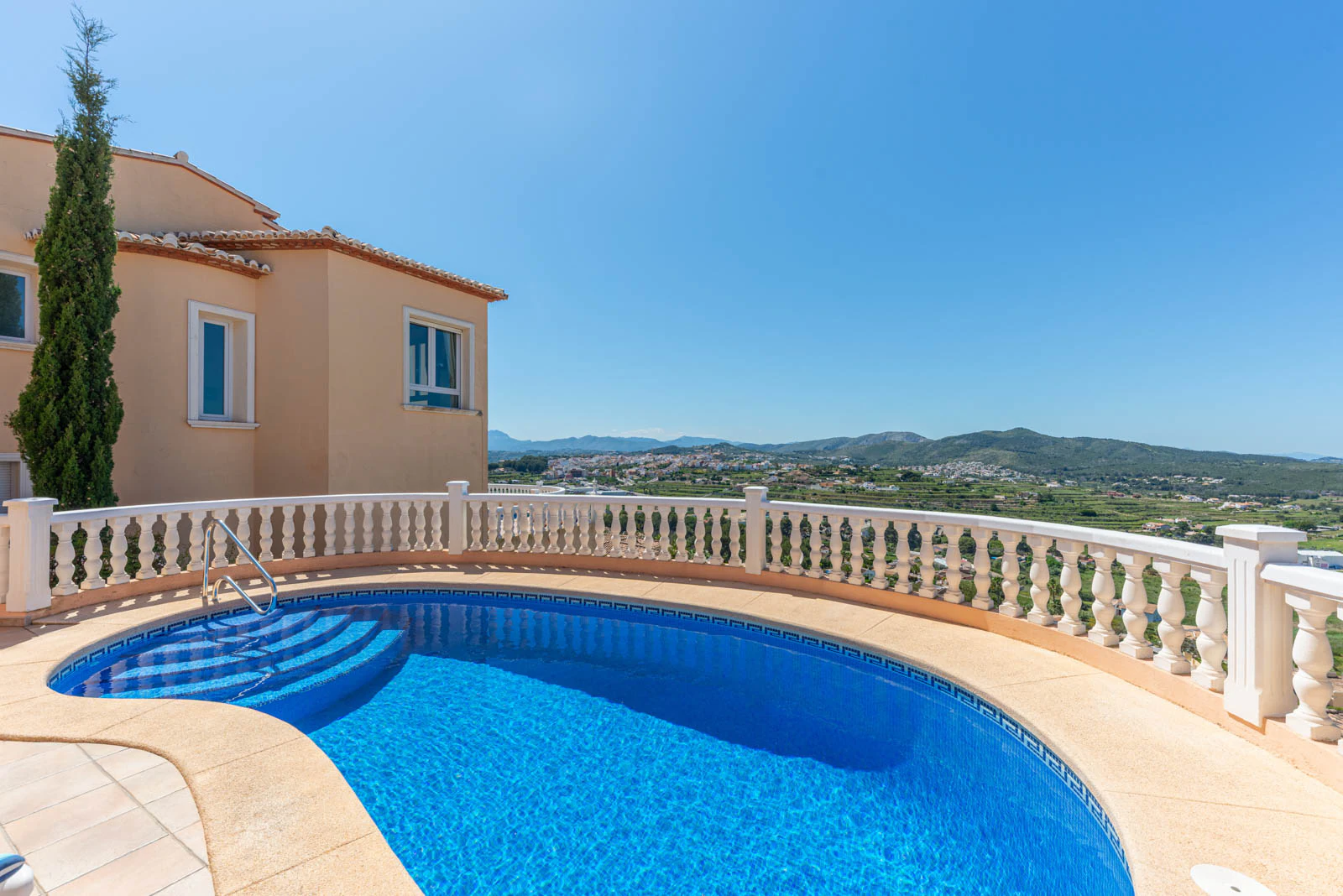 Villa à la vente à Benitachell