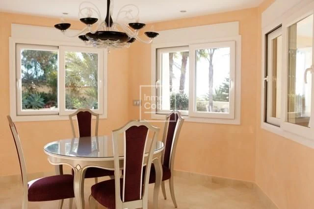 Villa for sale in Benissa