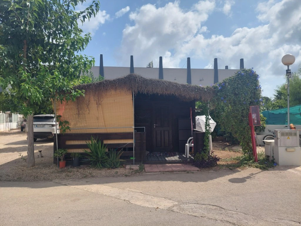 Camping Park te verkoop in Benidorm