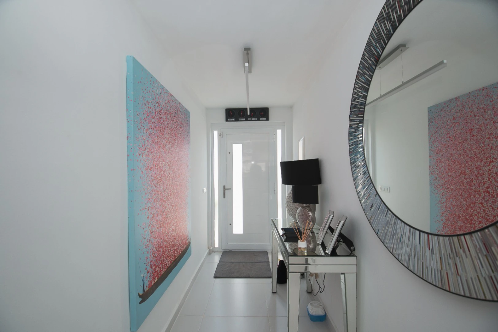 Sea View Villa for sale in Moraira