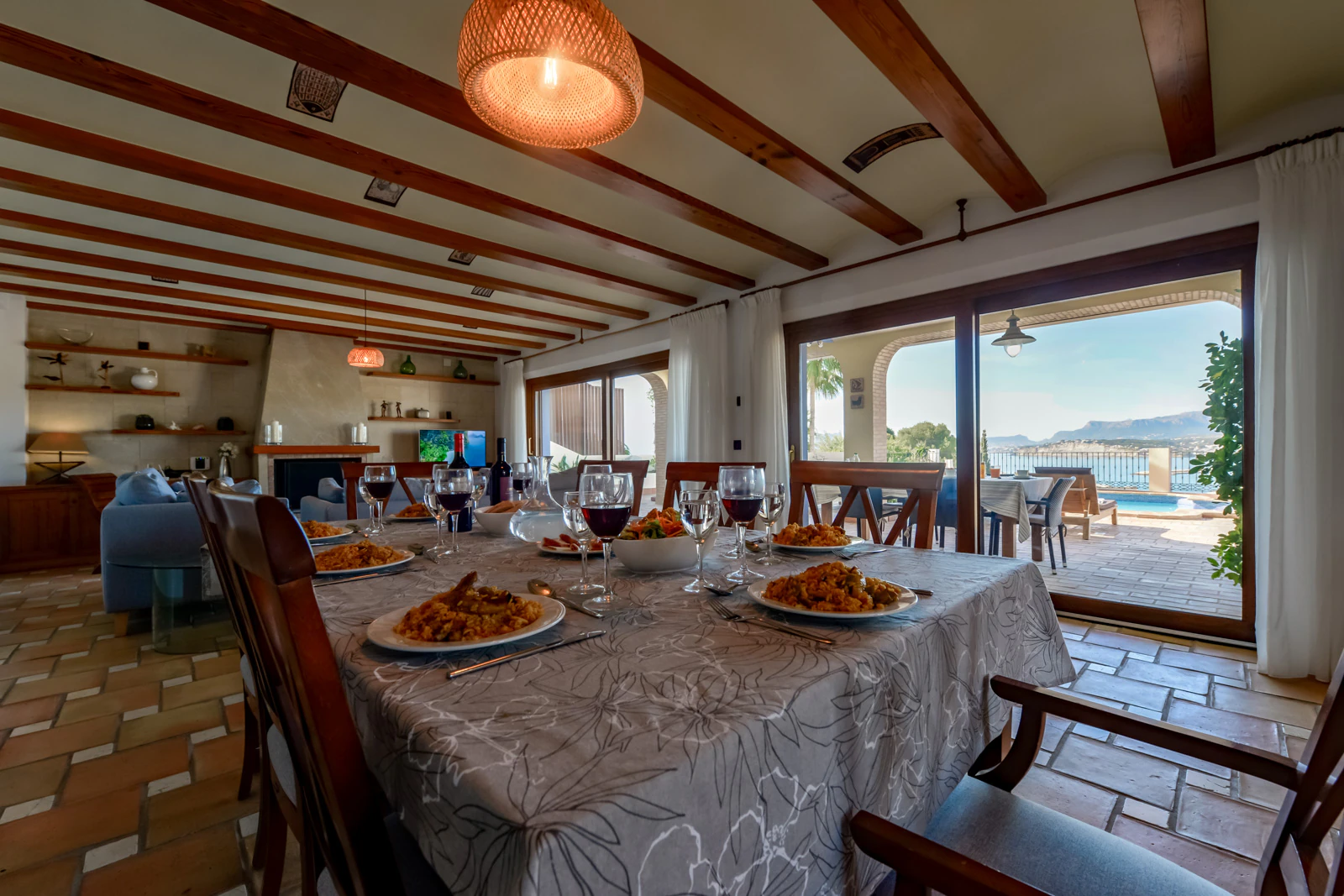 Villa zum verkauf in Moraira