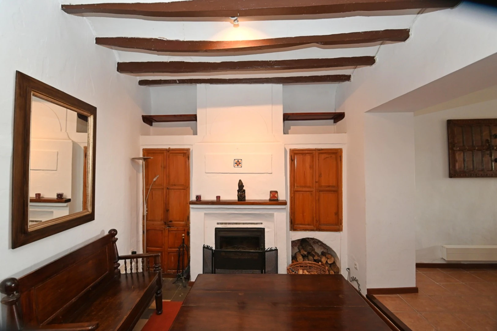 Charmantes Dorfhaus in Polop