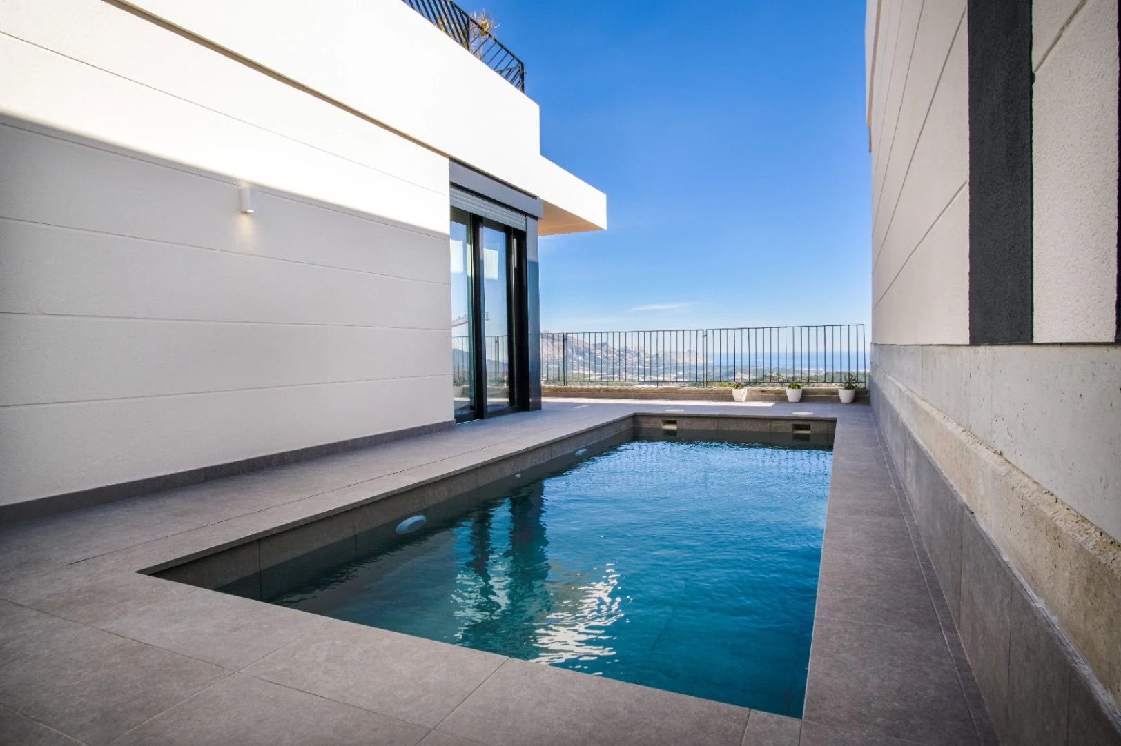 Brand New Villa For Sale in Polop