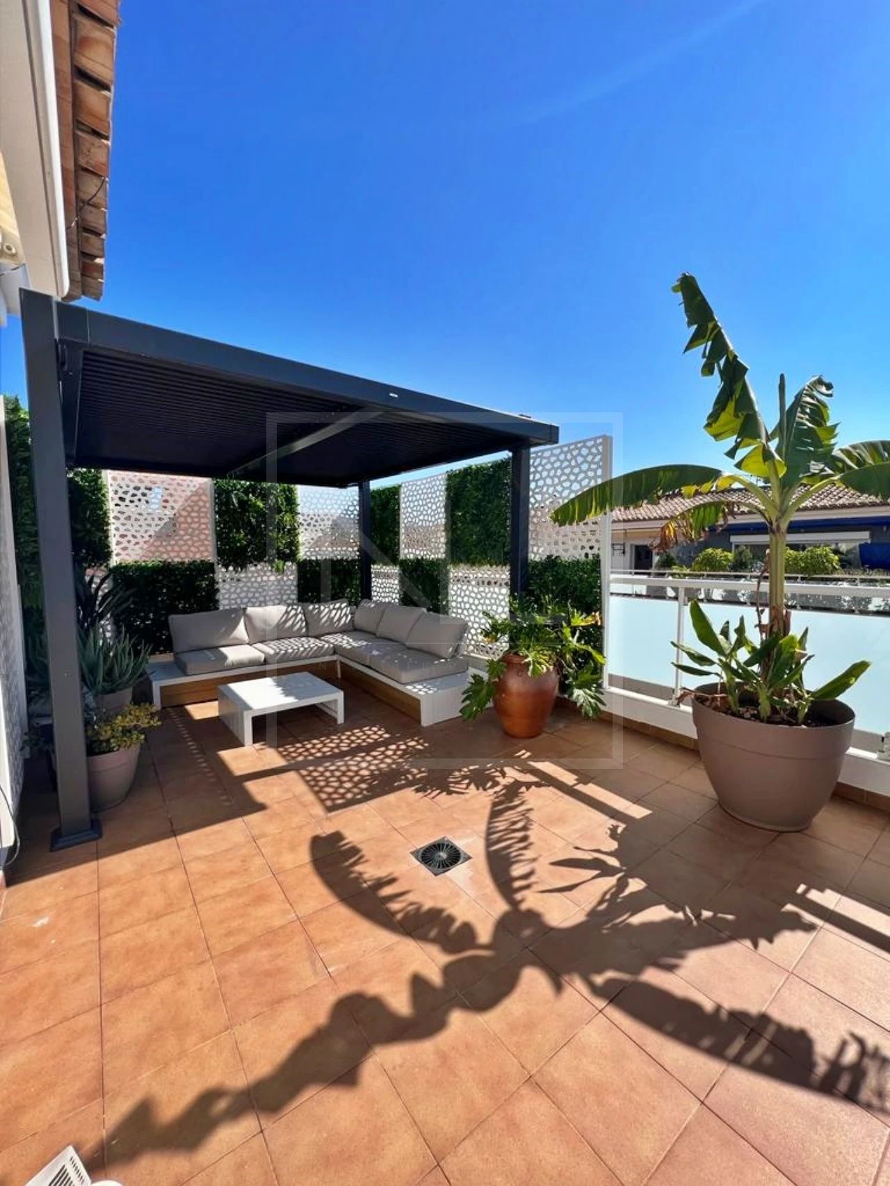 Penthouse-Wohnung zum Verkauf in Moraira