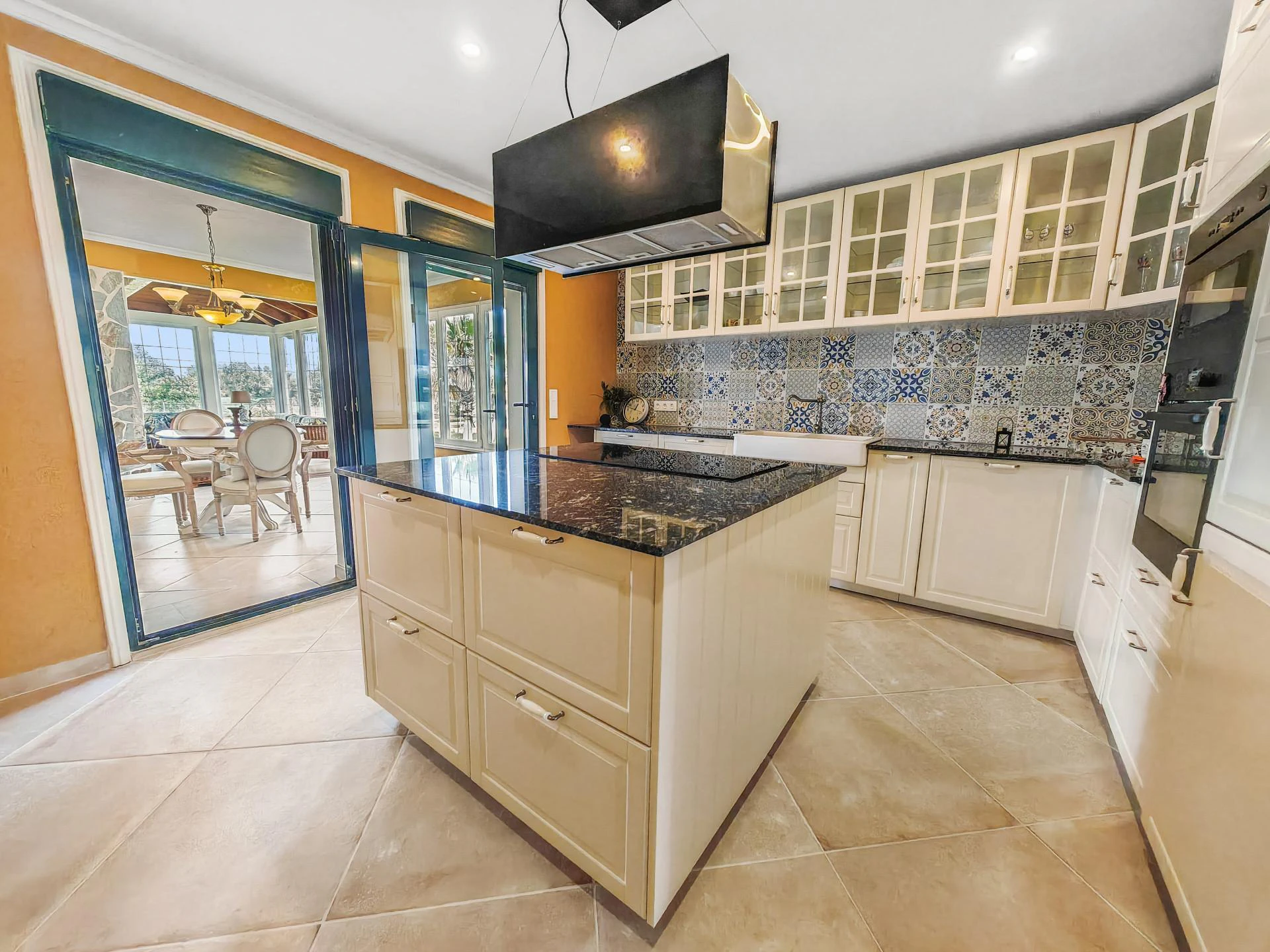 Villa à la vente à Pedreguer