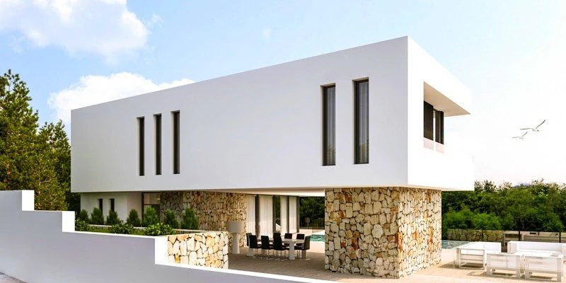 Villa à la vente à Jávea