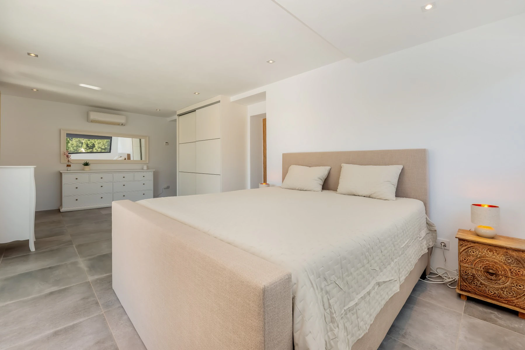 Villa for sale in Benissa
