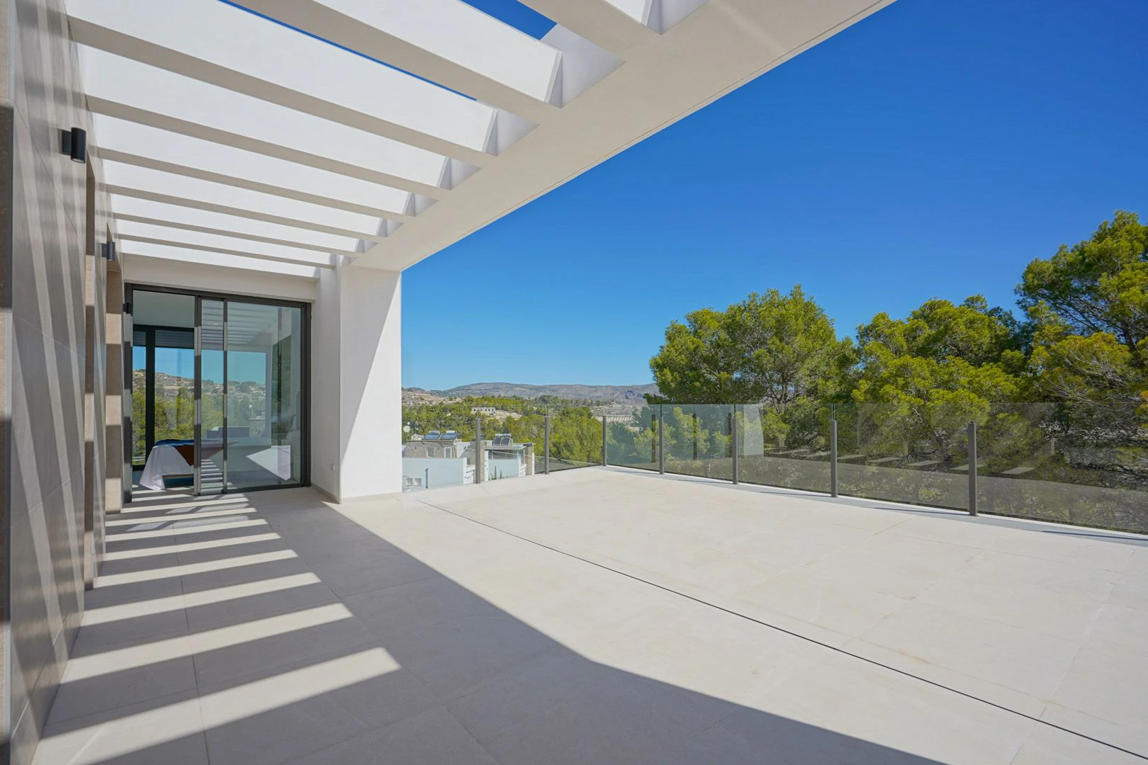 Villa for sale in Benissa