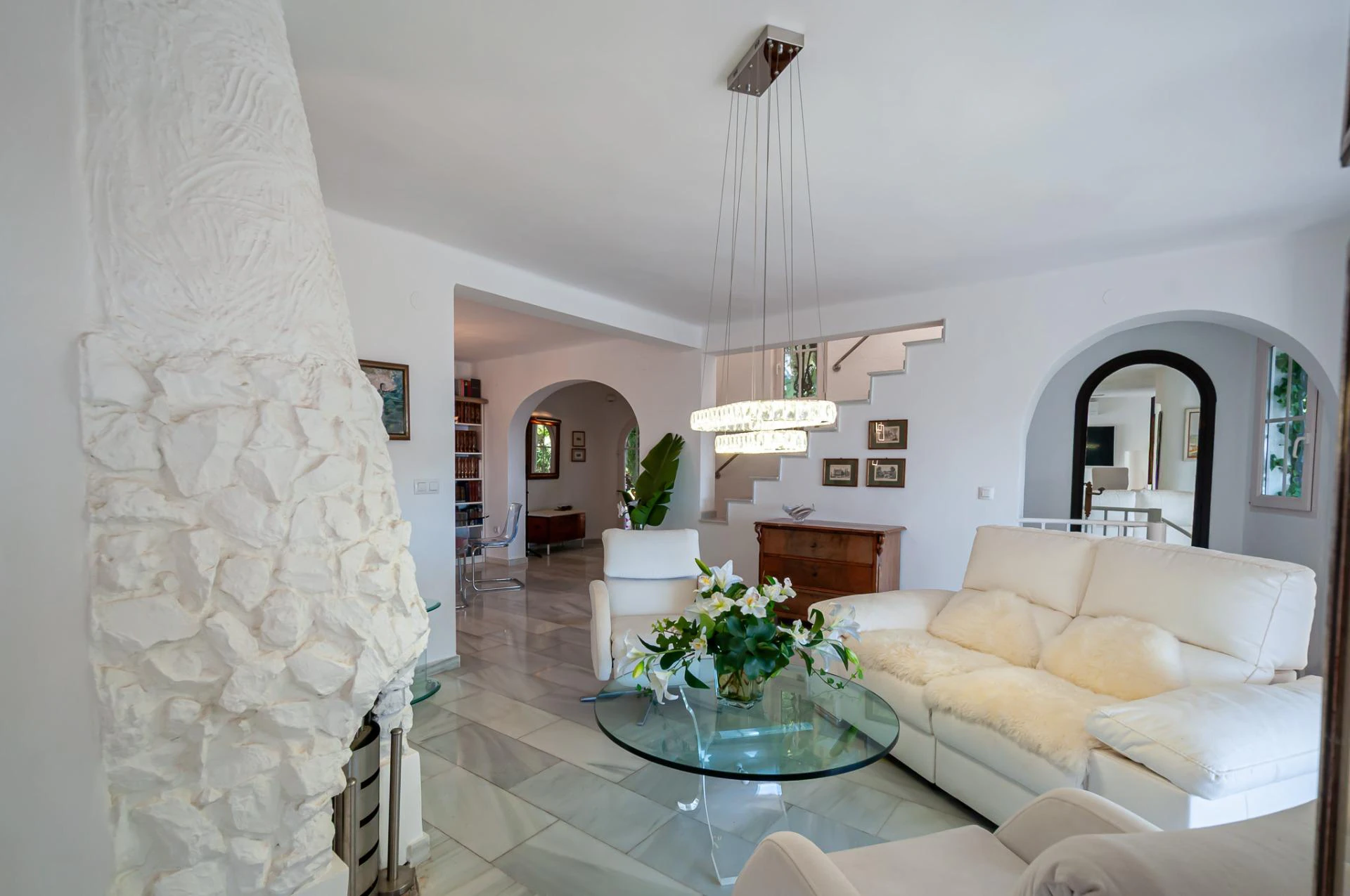 Villa for sale in Calpe