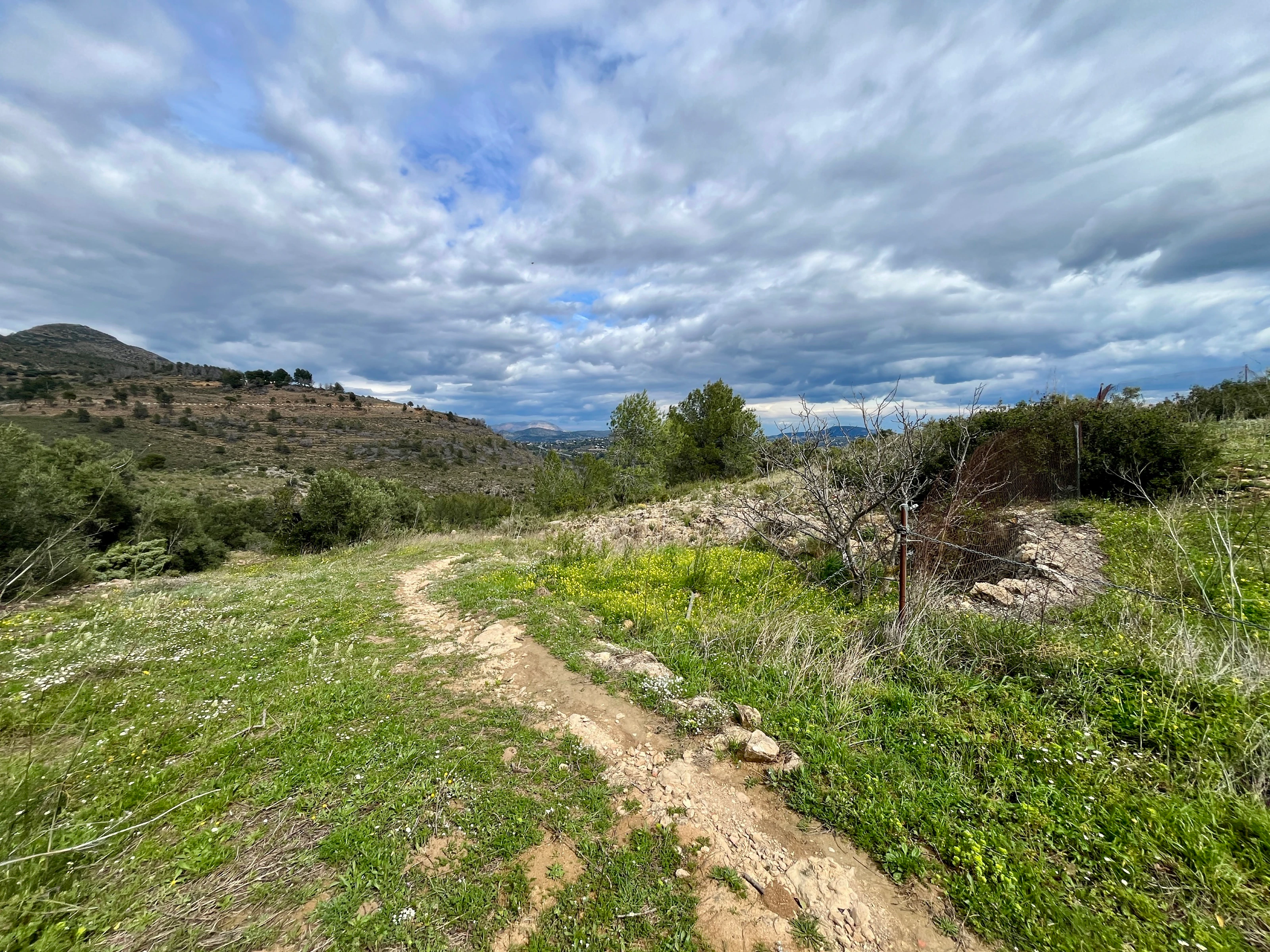 Country house for sale in Benissa