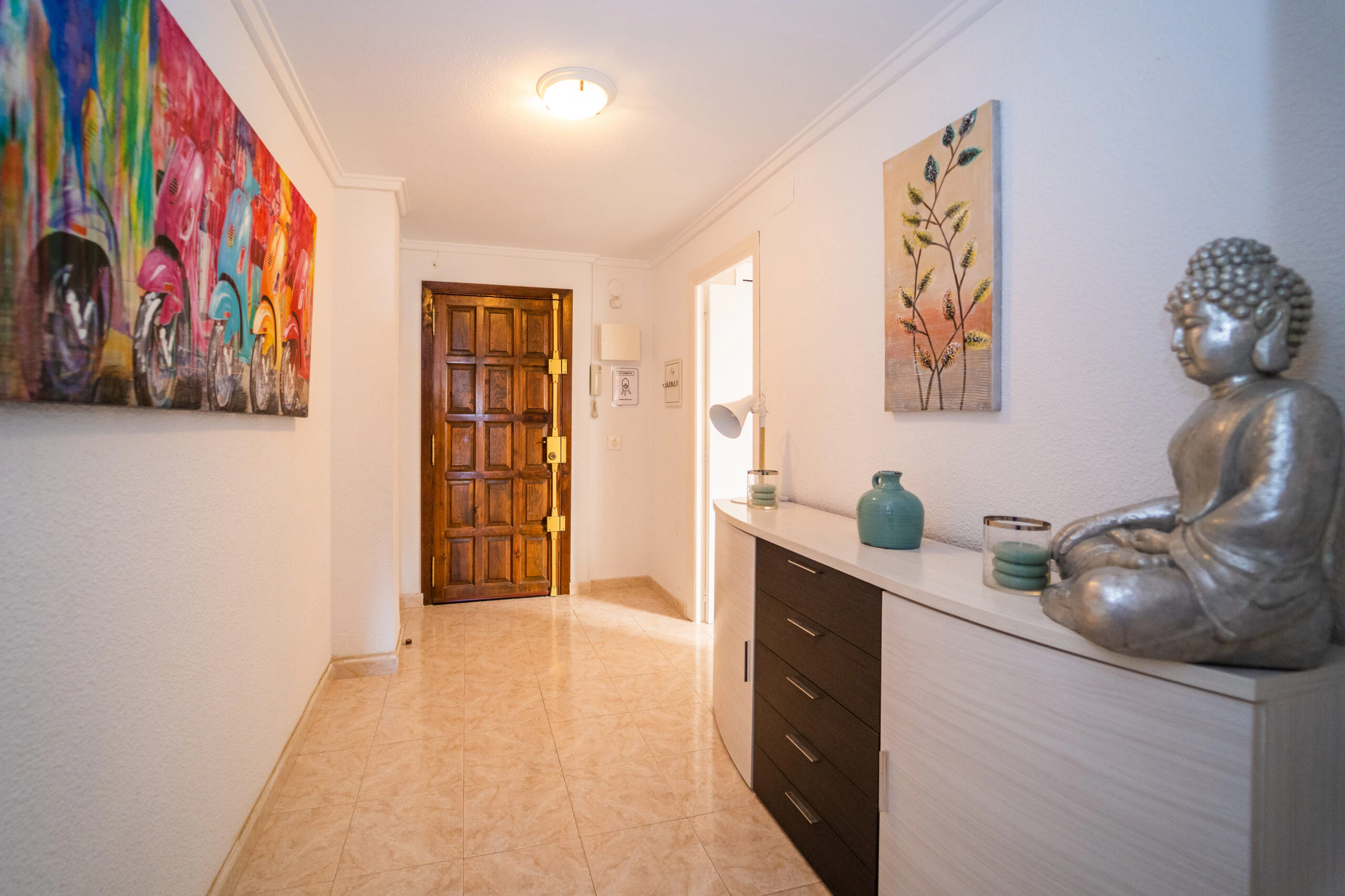 Wohnung zum verkauf in Calpe