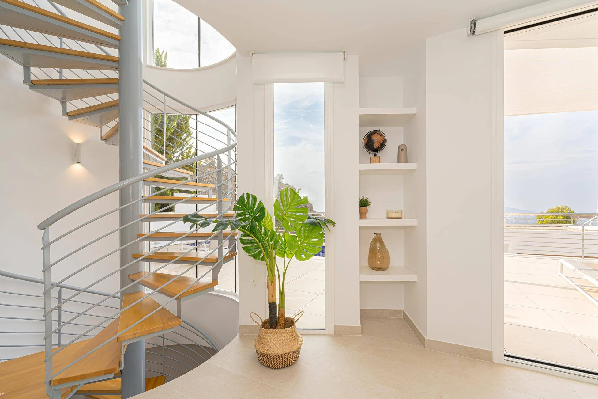 Villa for sale in Altea