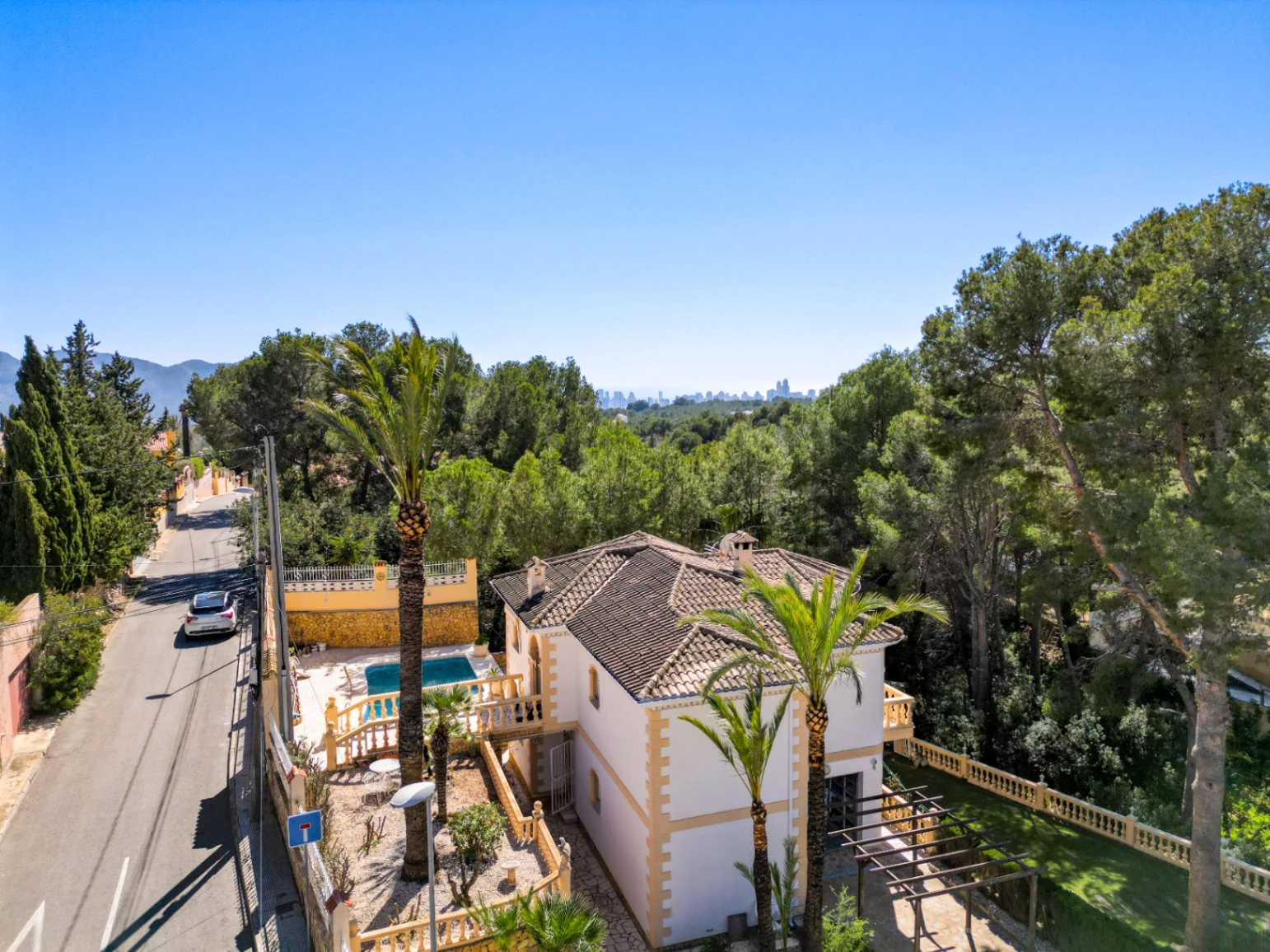 Villa te koop in La Nucia