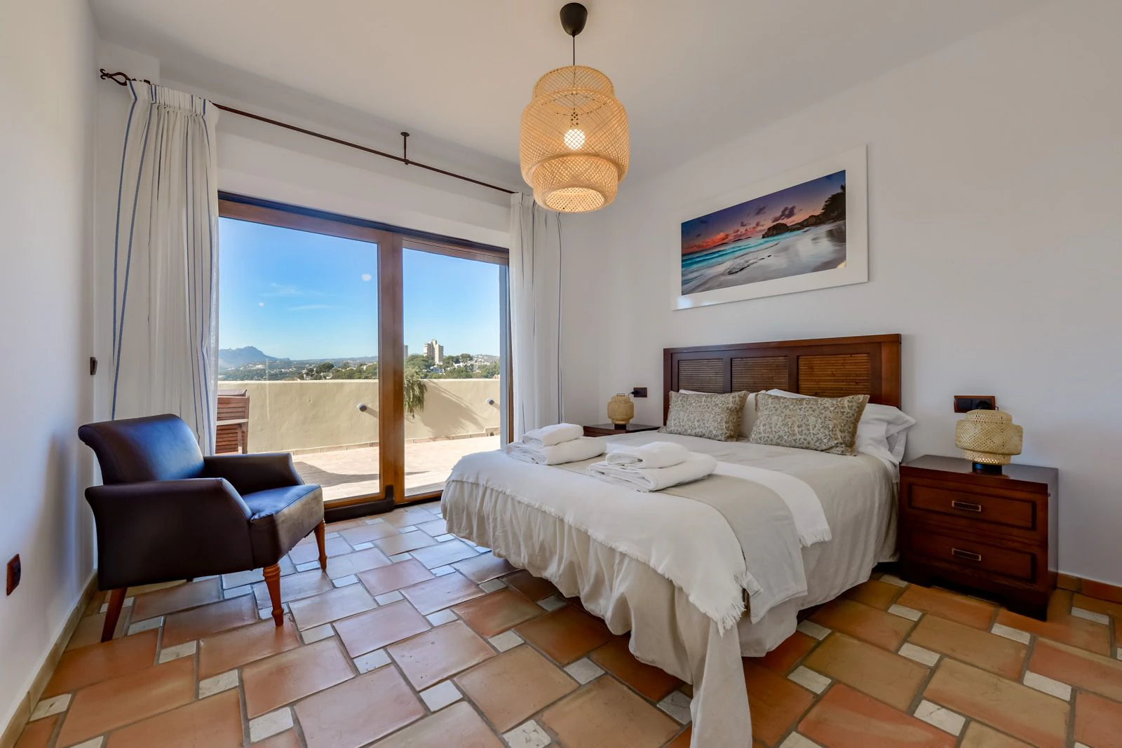 Villa zum verkauf in Moraira