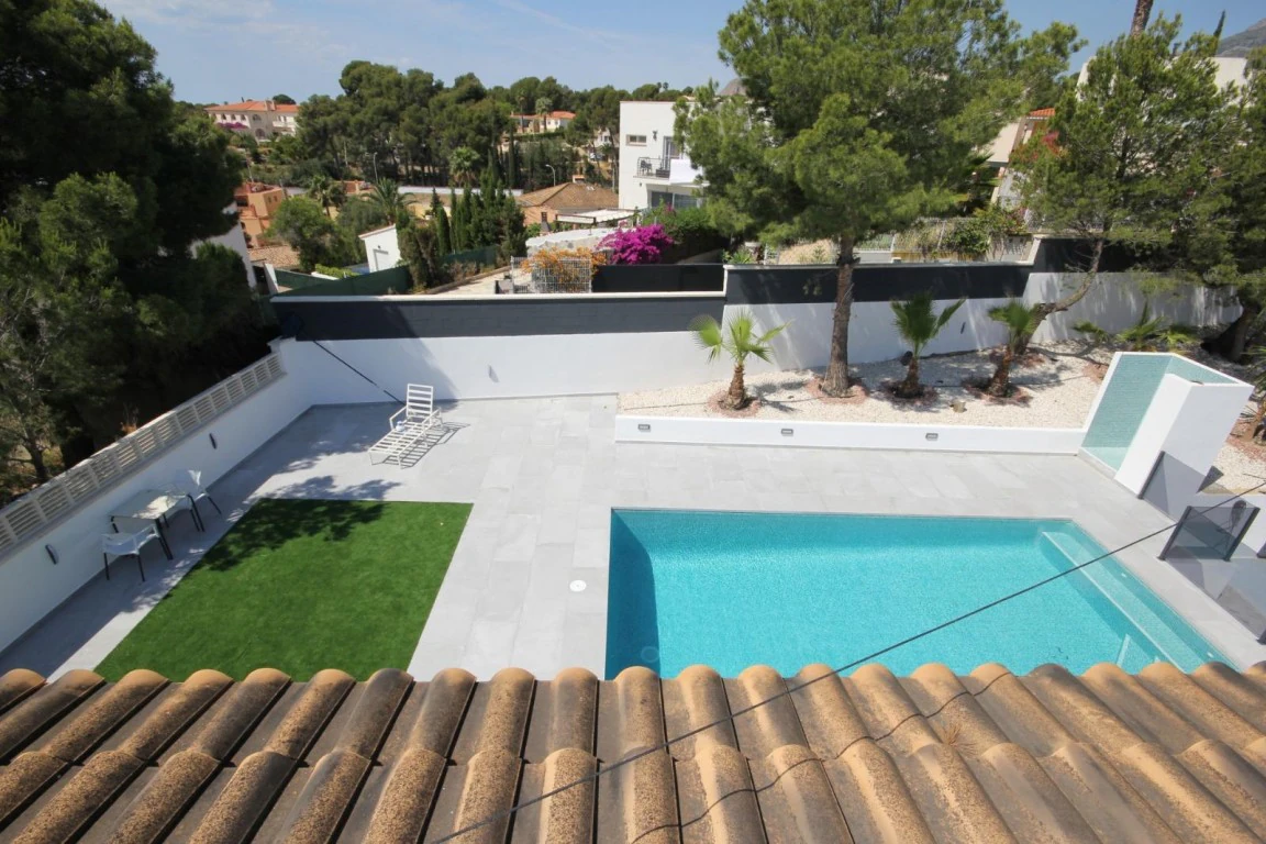 Villa zum verkauf in La Nucia