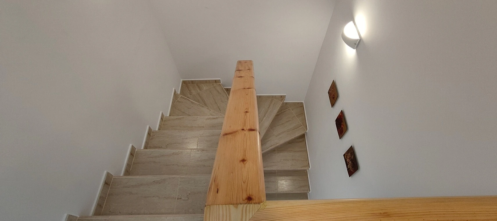 Semi-detached chalet for sale in Calpe