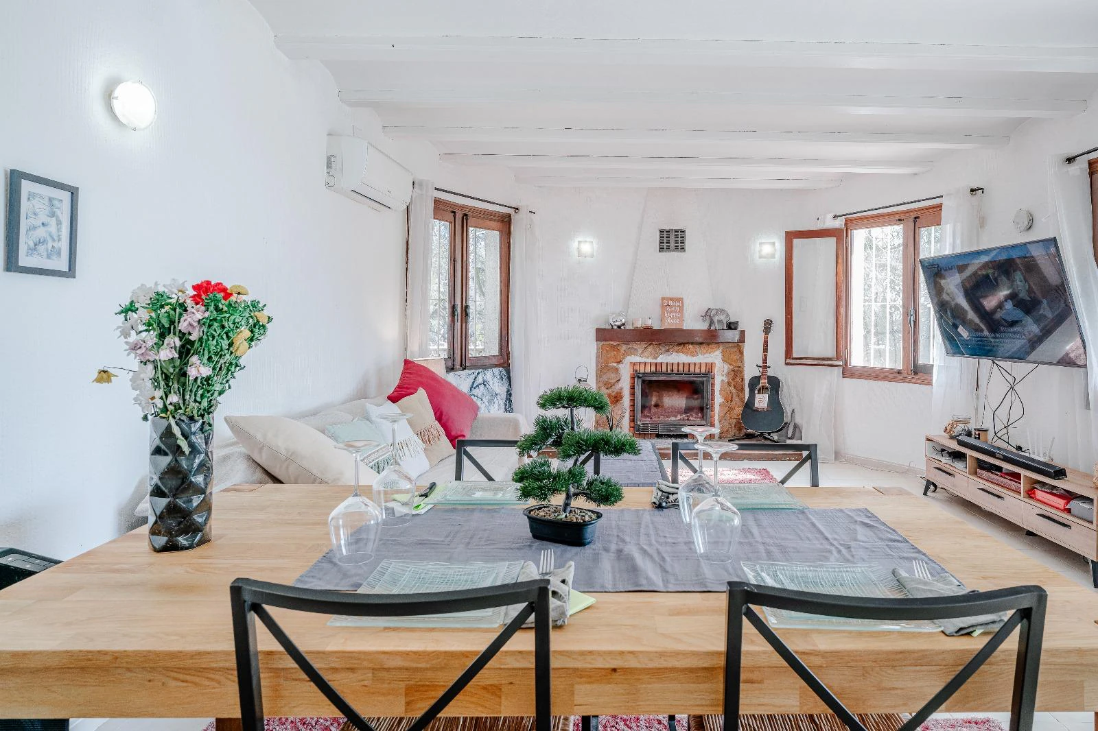Villa for sale in El Portet Moraira