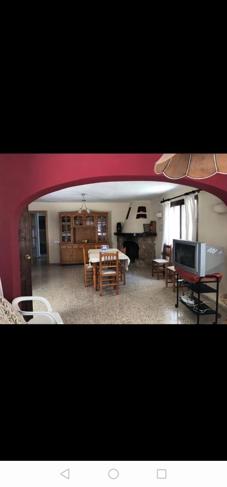 Villa for sale in Moraira
