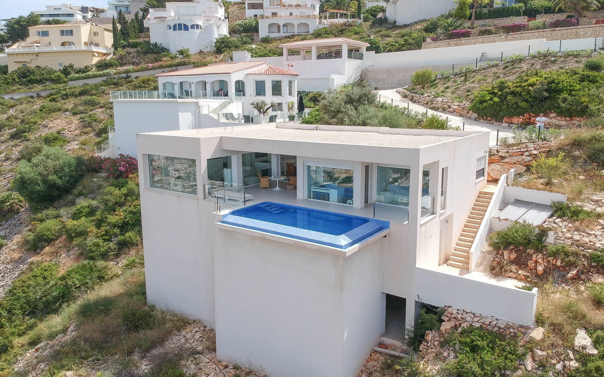 Villa te verkoop in Benitachell