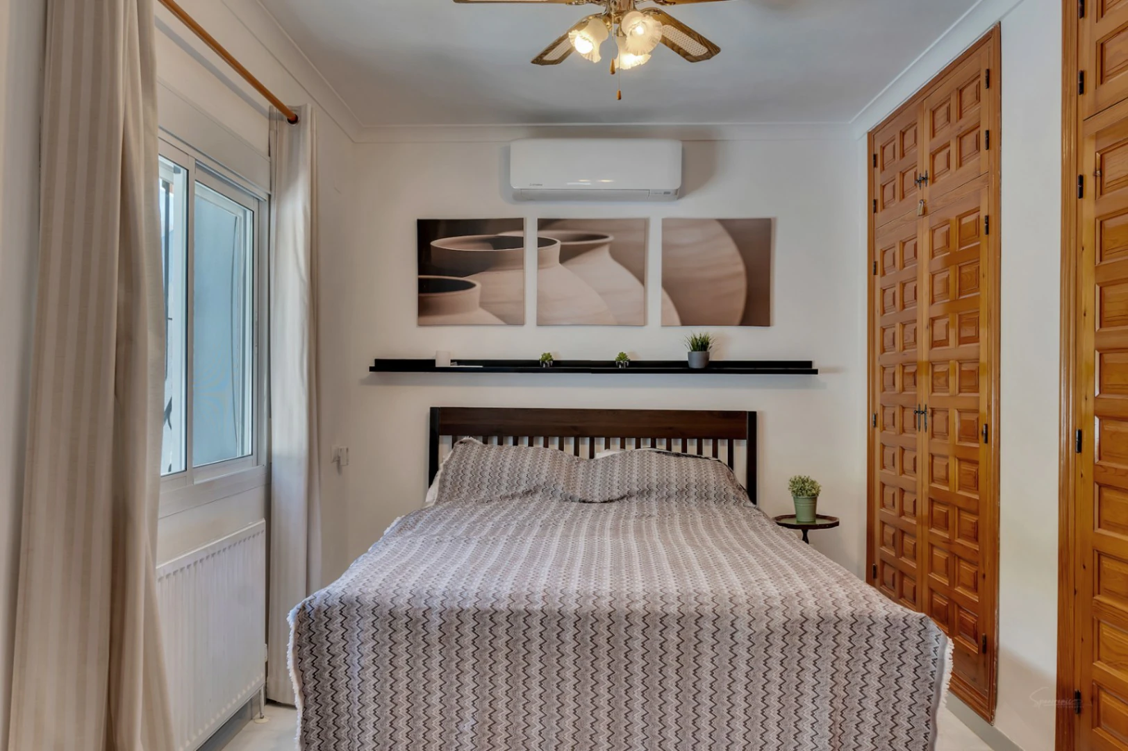 Villa with stunning panoramic views, in Jávea