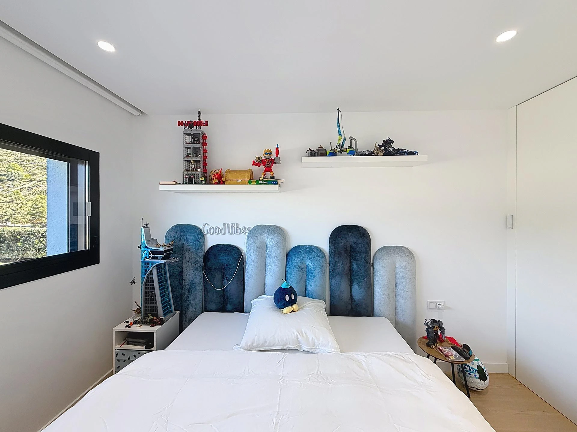 Cumbre del Sol modern luxury villa with panoramic views