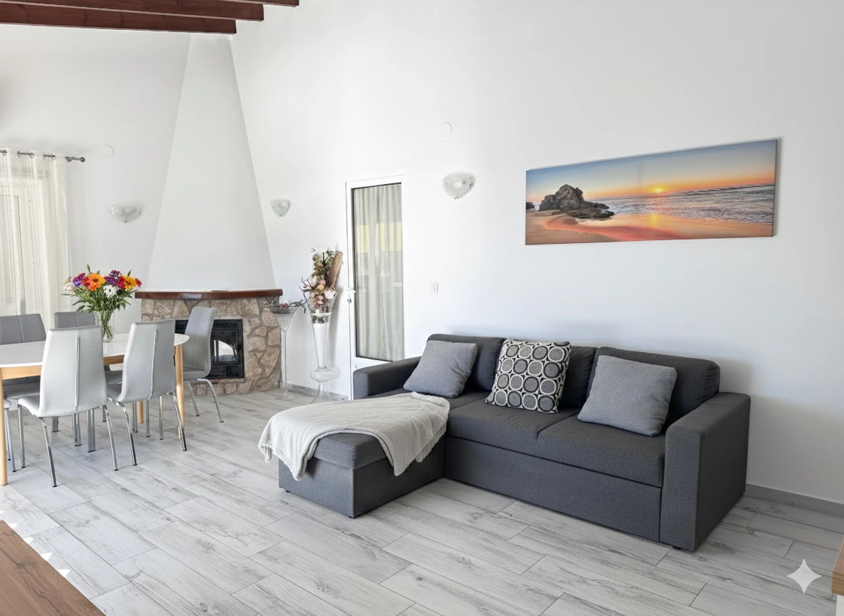 Villa for sale in Moraira