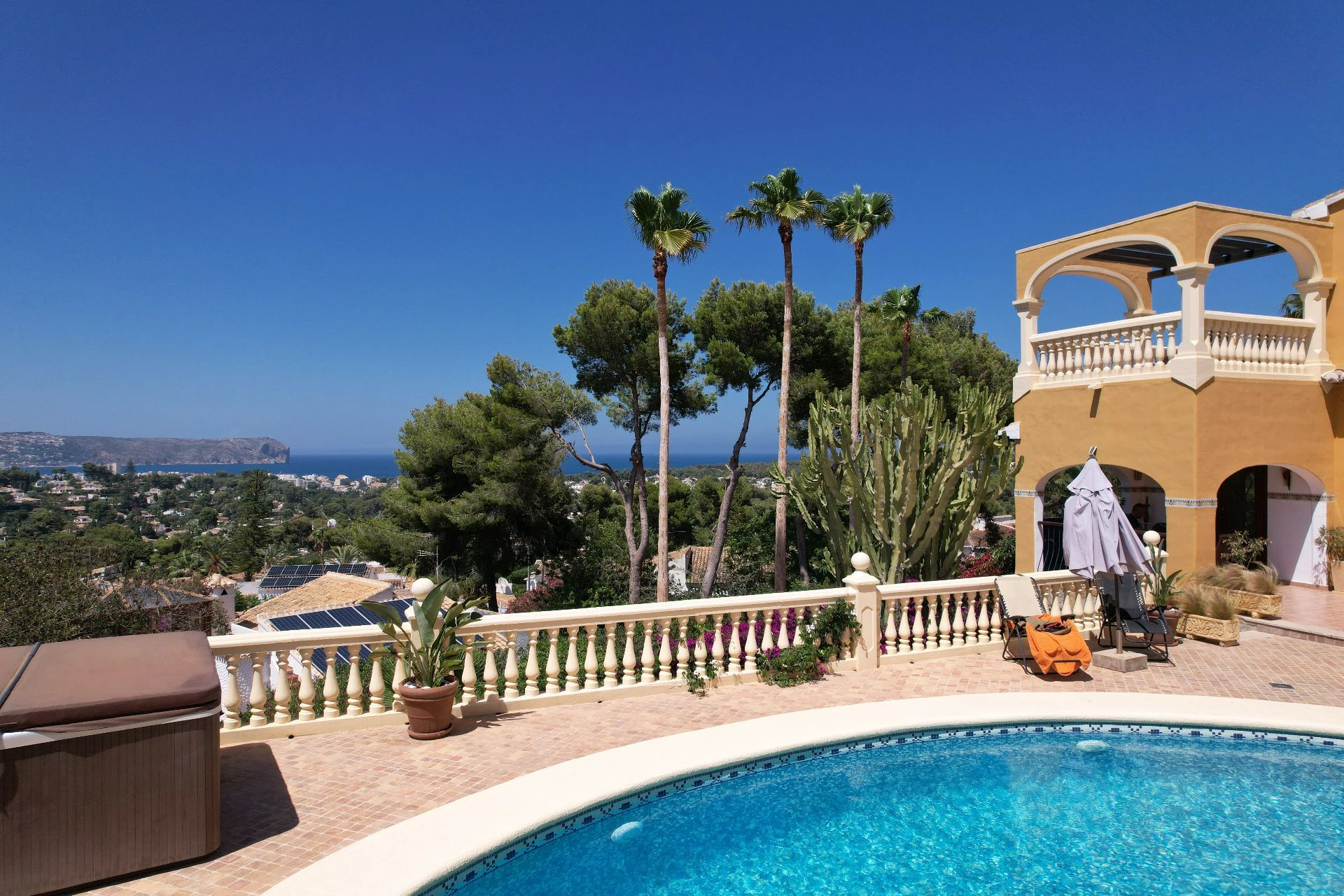 Villa à la vente à Jávea / Xàbia