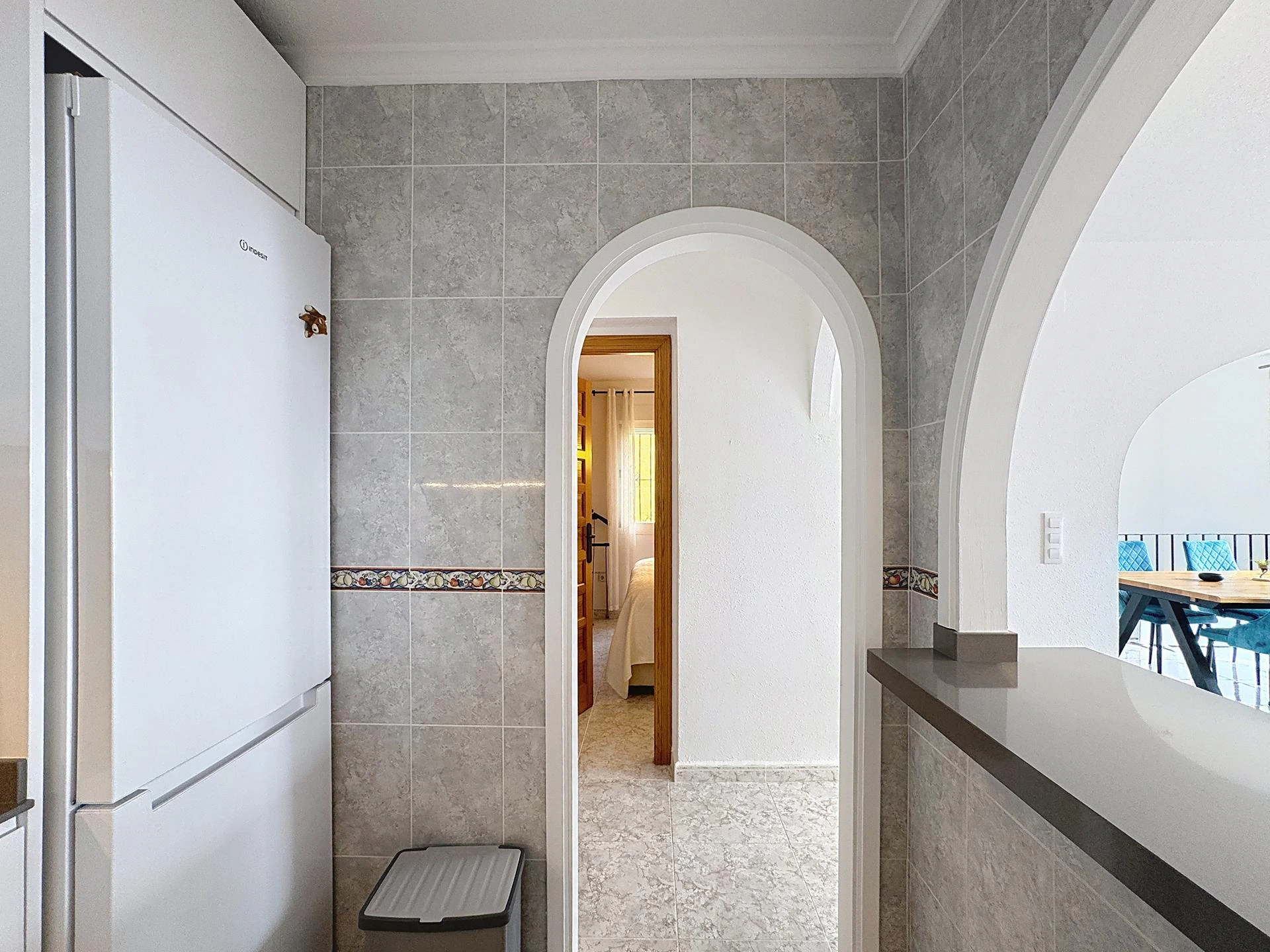 Cumbre del Sol duplex apartment with sea views