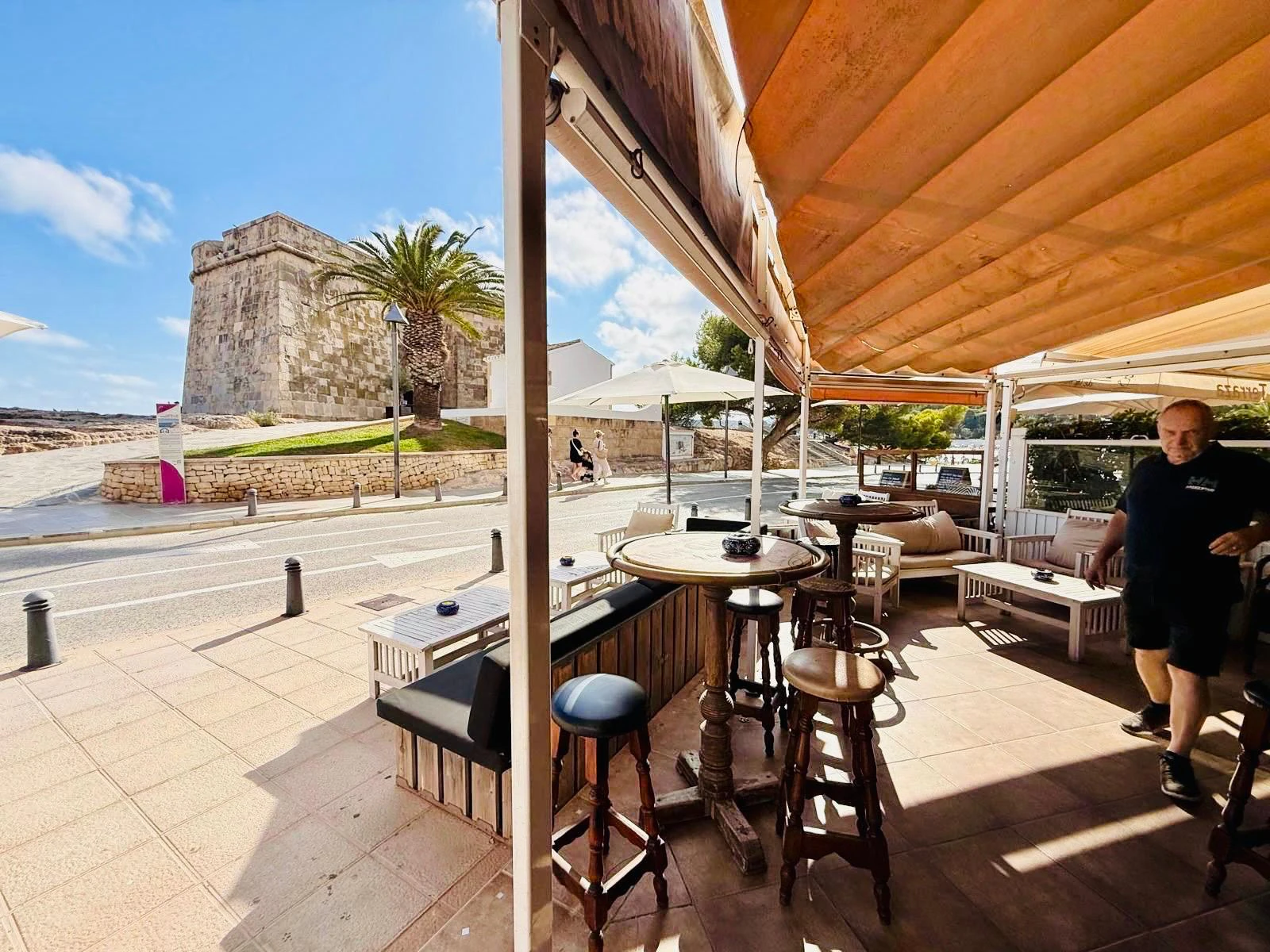Restaurant for sale in Moraira