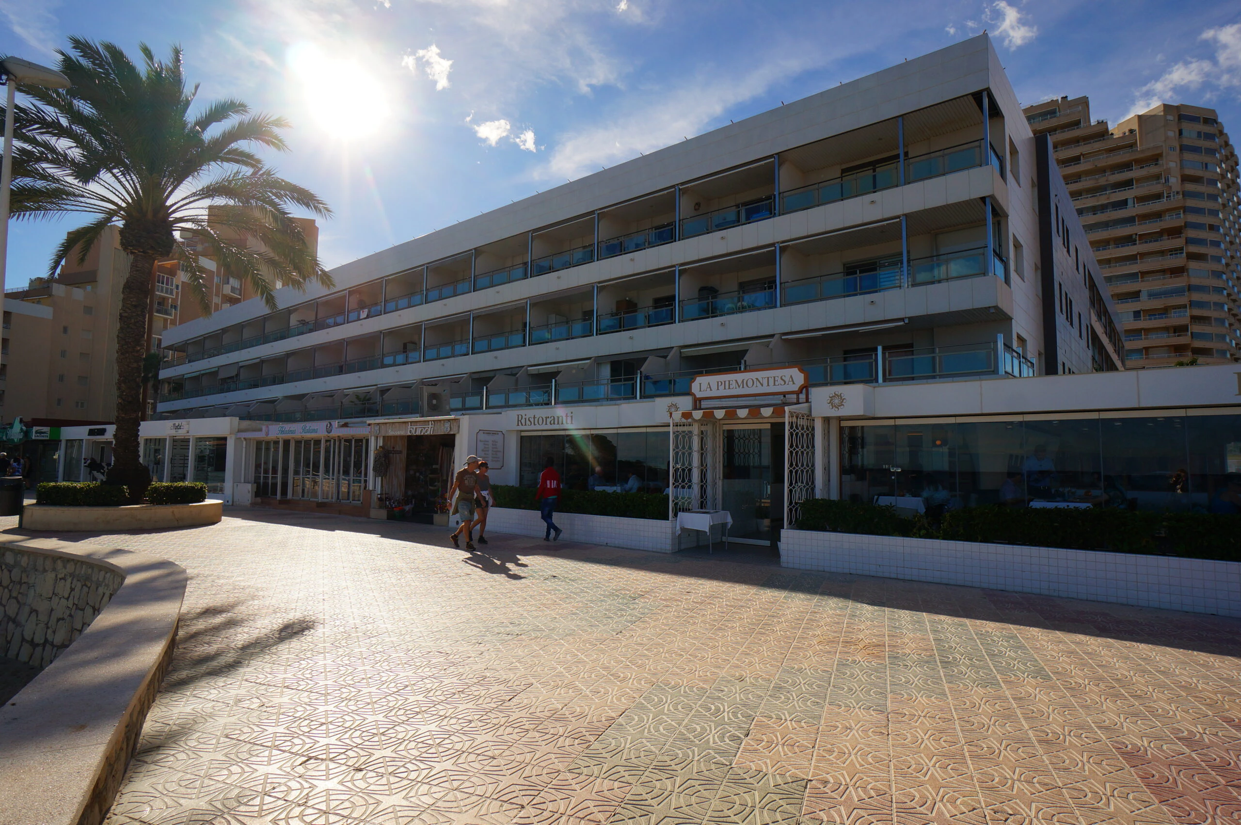 Wohnung zum verkauf in Calpe