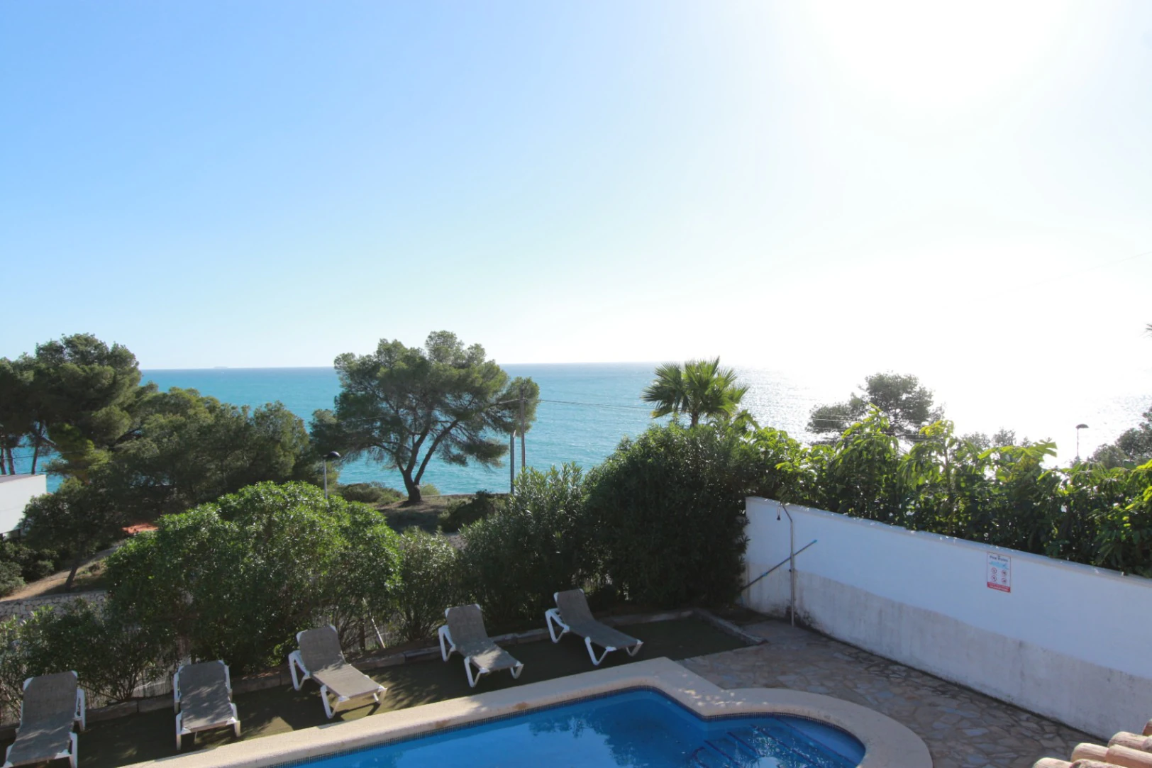 Villa for sale in Benissa