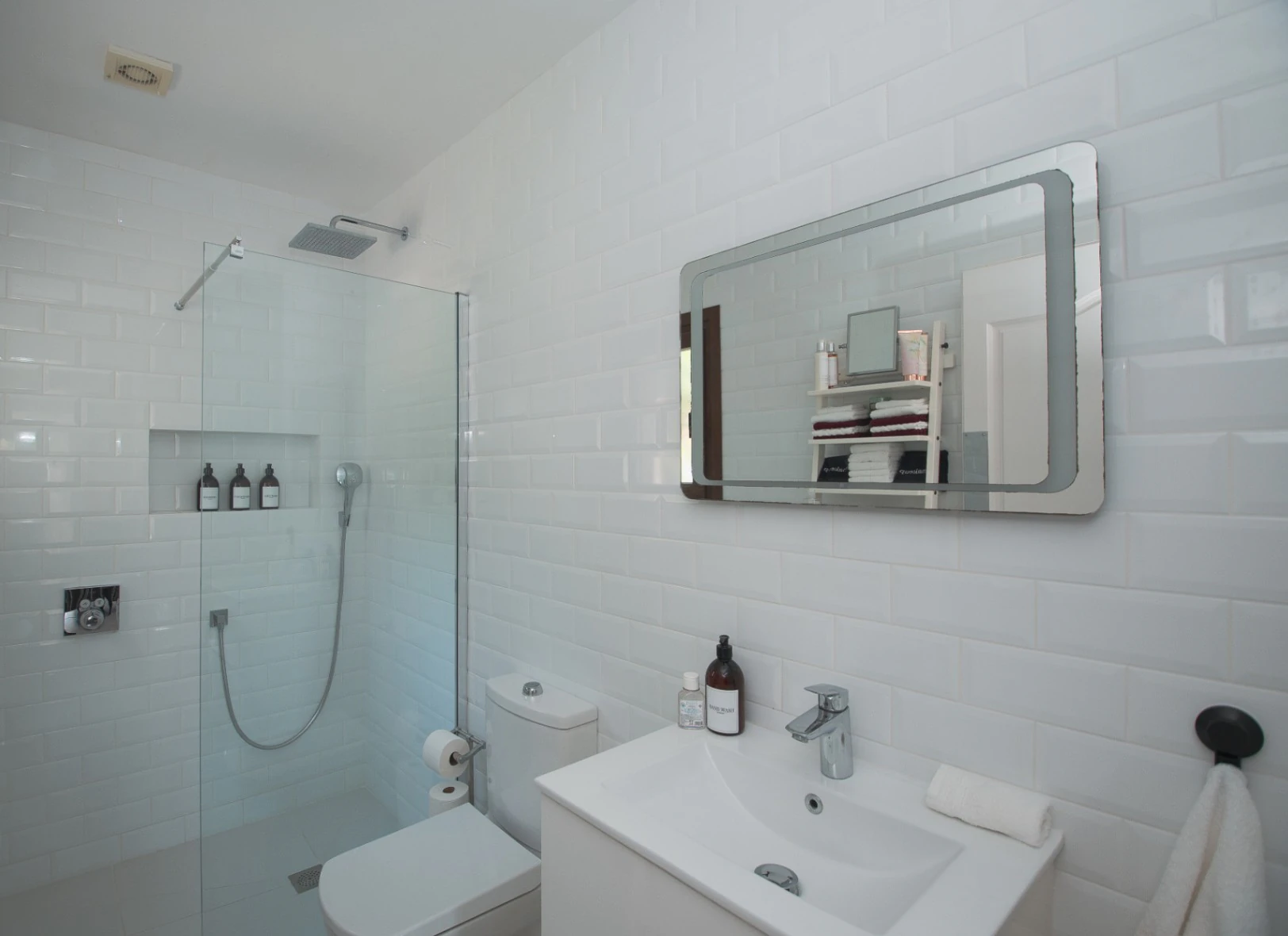 Sea View Villa for sale in Moraira